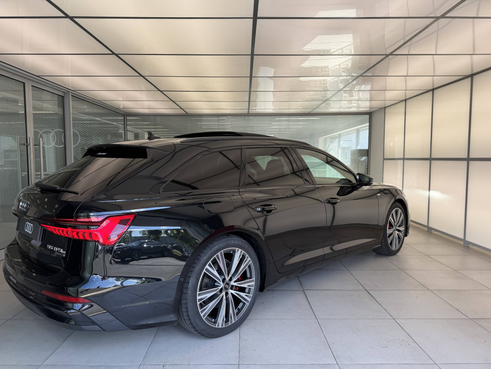 Acheter Audi A6 A6 Avant 55 TFSIe 367 ch S tronic 7 Quattro Competition 5p neuf dans les concessions du Groupe Faurie