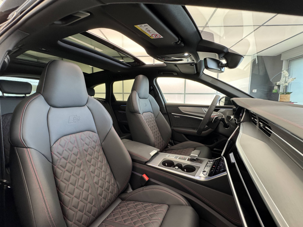 Acheter Audi A6 A6 Avant 55 TFSIe 367 ch S tronic 7 Quattro Competition 5p neuf dans les concessions du Groupe Faurie