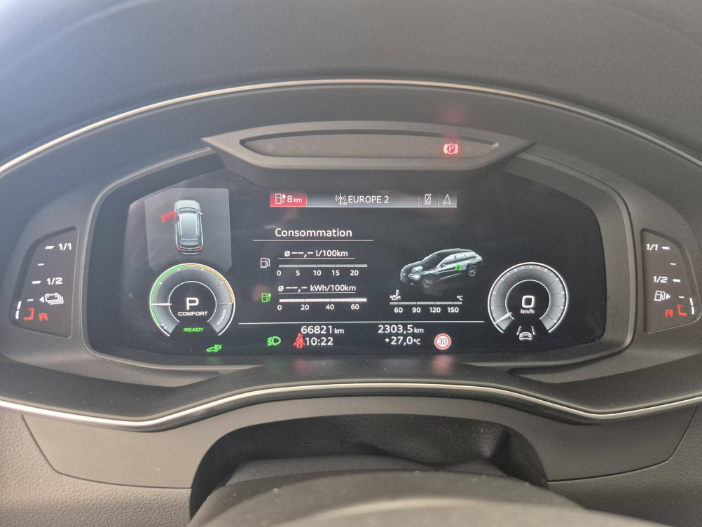 Acheter Audi A6 A6 Avant 50 TFSIe 299 ch S tronic 7 Quattro Avus Extended 5p occasion dans les concessions du Groupe Faurie
