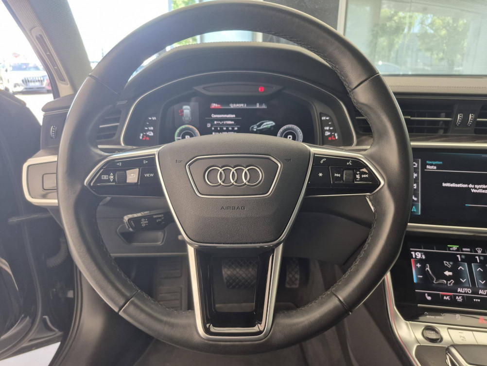 Acheter Audi A6 A6 Avant 50 TFSIe 299 ch S tronic 7 Quattro Avus Extended 5p occasion dans les concessions du Groupe Faurie
