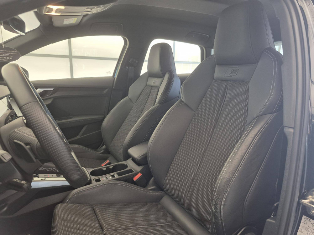 Acheter Audi A3 A3 Sportback 40 TFSI 190 S tronic 7 Quattro S Line 5p occasion dans les concessions du Groupe Faurie