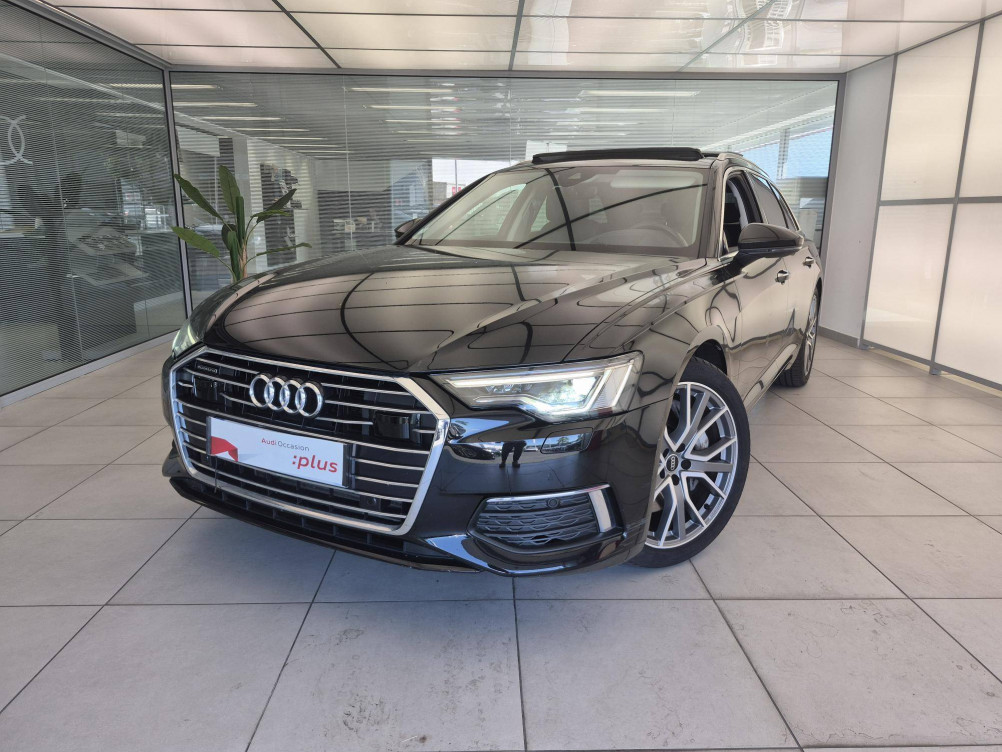Acheter Audi A6 A6 Avant 50 TFSIe 299 ch S tronic 7 Quattro Avus Extended 5p occasion dans les concessions du Groupe Faurie