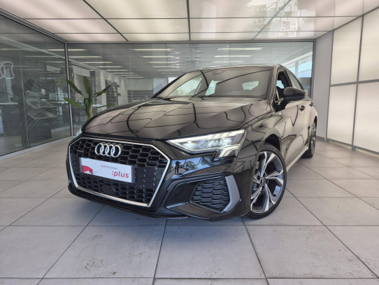 Acheter Audi A3 A3 Sportback 40 TFSI 190 S tronic 7 Quattro S Line 5p occasion dans les concessions du Groupe Faurie