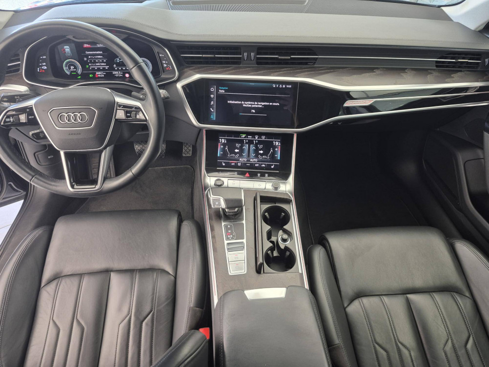 Acheter Audi A6 A6 Avant 50 TFSIe 299 ch S tronic 7 Quattro Avus Extended 5p occasion dans les concessions du Groupe Faurie