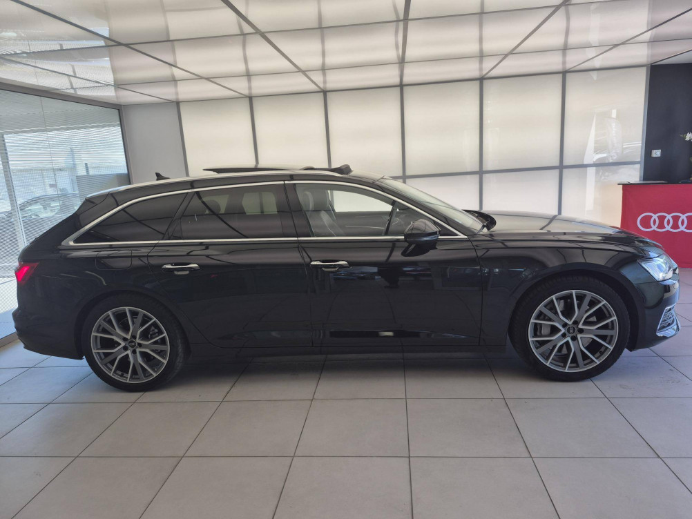 Acheter Audi A6 A6 Avant 50 TFSIe 299 ch S tronic 7 Quattro Avus Extended 5p occasion dans les concessions du Groupe Faurie