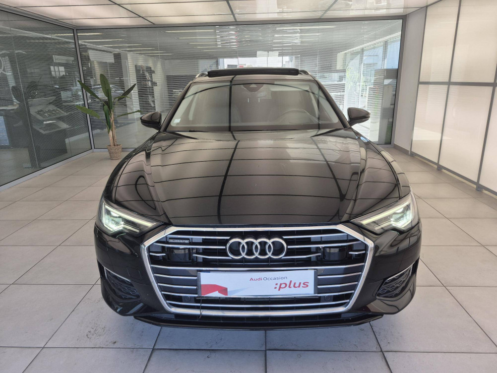 Acheter Audi A6 A6 Avant 50 TFSIe 299 ch S tronic 7 Quattro Avus Extended 5p occasion dans les concessions du Groupe Faurie