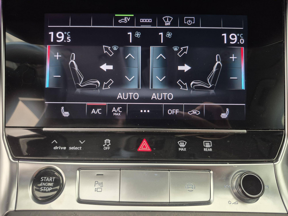 Acheter Audi A6 A6 Avant 50 TFSIe 299 ch S tronic 7 Quattro Avus Extended 5p occasion dans les concessions du Groupe Faurie