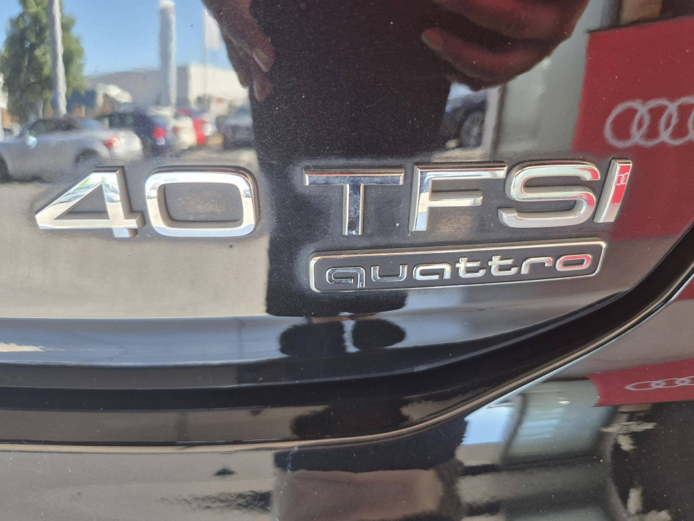 Acheter Audi A3 A3 Sportback 40 TFSI 190 S tronic 7 Quattro S Line 5p occasion dans les concessions du Groupe Faurie