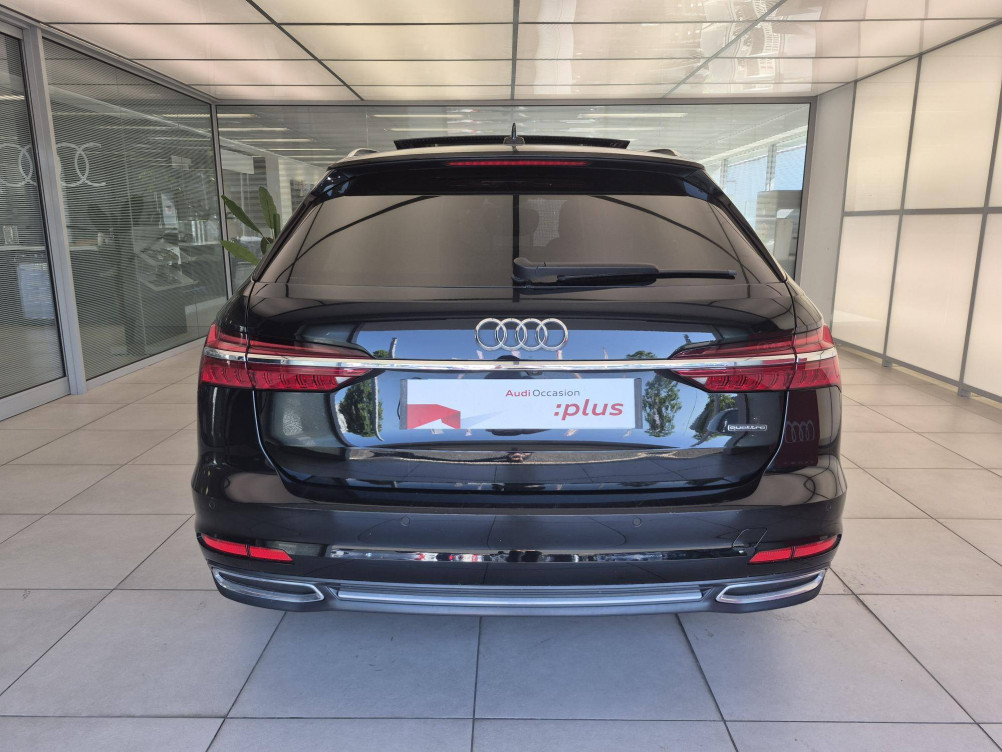 Acheter Audi A6 A6 Avant 50 TFSIe 299 ch S tronic 7 Quattro Avus Extended 5p occasion dans les concessions du Groupe Faurie