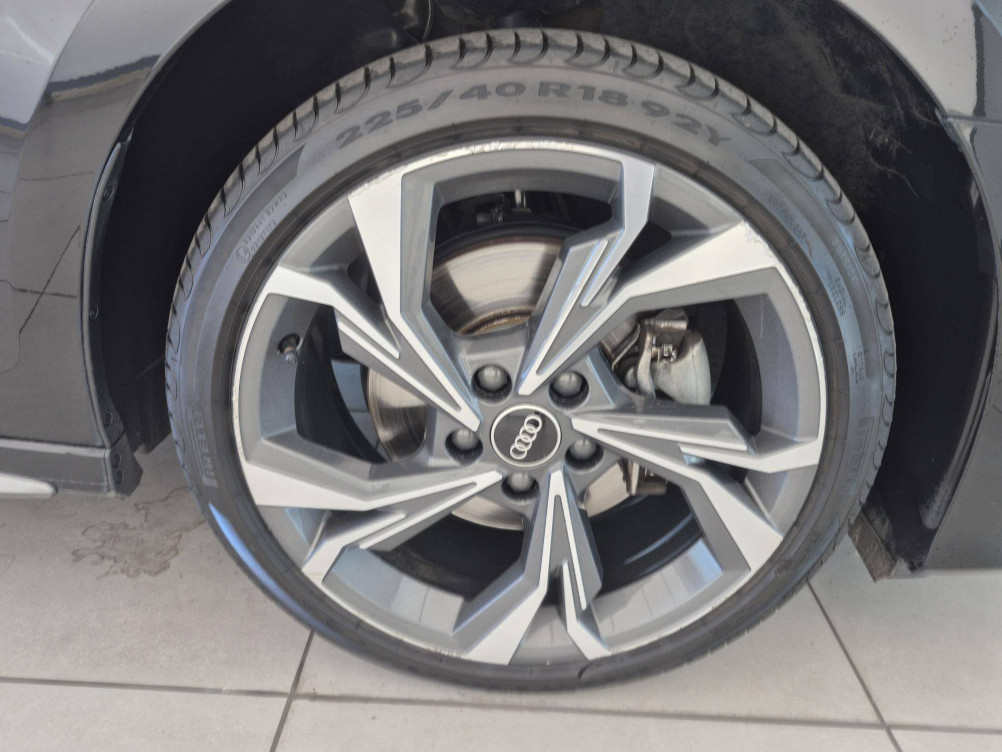 Acheter Audi A3 A3 Sportback 40 TFSI 190 S tronic 7 Quattro S Line 5p occasion dans les concessions du Groupe Faurie