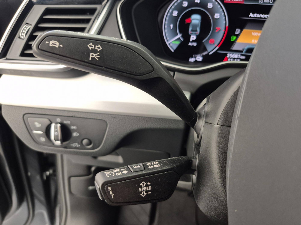 Acheter Audi Q5 Q5 50 TFSIe 299 S tronic 7 Quattro S line 5p occasion dans les concessions du Groupe Faurie