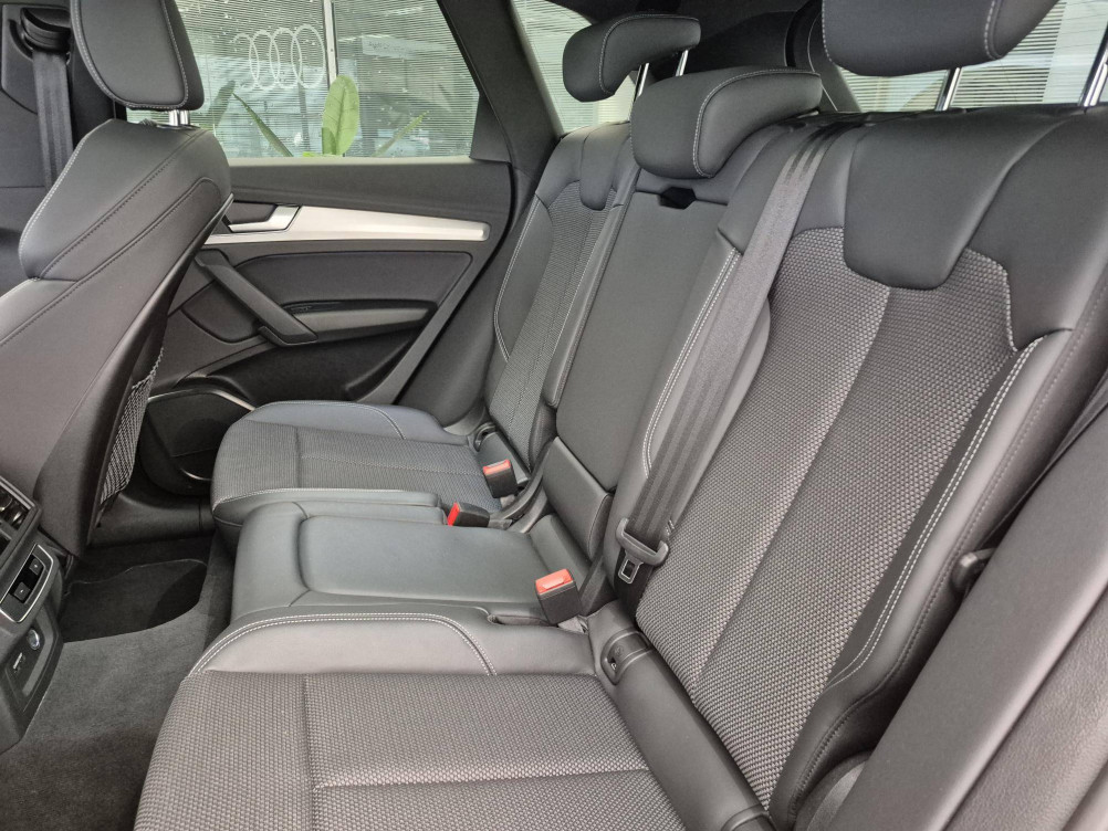 Acheter Audi Q5 Q5 50 TFSIe 299 S tronic 7 Quattro S line 5p occasion dans les concessions du Groupe Faurie