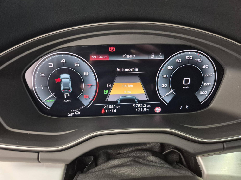 Acheter Audi Q5 Q5 50 TFSIe 299 S tronic 7 Quattro S line 5p occasion dans les concessions du Groupe Faurie