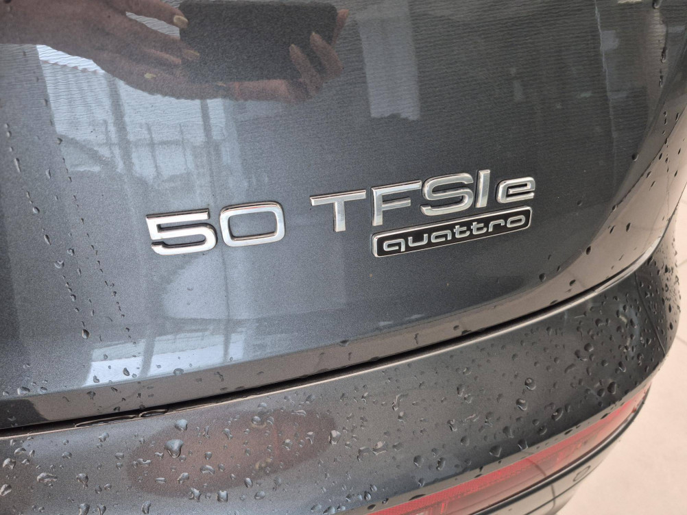 Acheter Audi Q5 Q5 50 TFSIe 299 S tronic 7 Quattro S line 5p occasion dans les concessions du Groupe Faurie