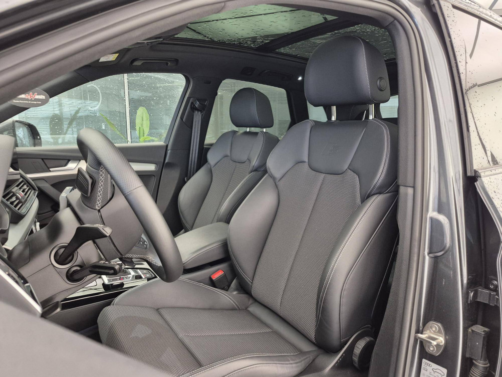 Acheter Audi Q5 Q5 50 TFSIe 299 S tronic 7 Quattro S line 5p occasion dans les concessions du Groupe Faurie