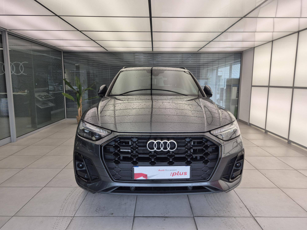 Acheter Audi Q5 Q5 50 TFSIe 299 S tronic 7 Quattro S line 5p occasion dans les concessions du Groupe Faurie