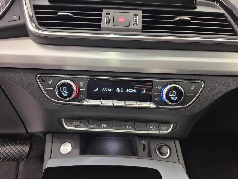Acheter Audi Q5 Q5 50 TFSIe 299 S tronic 7 Quattro S line 5p occasion dans les concessions du Groupe Faurie