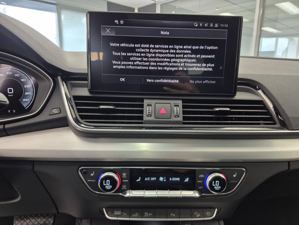 Acheter Audi Q5 Q5 50 TFSIe 299 S tronic 7 Quattro S line 5p occasion dans les concessions du Groupe Faurie
