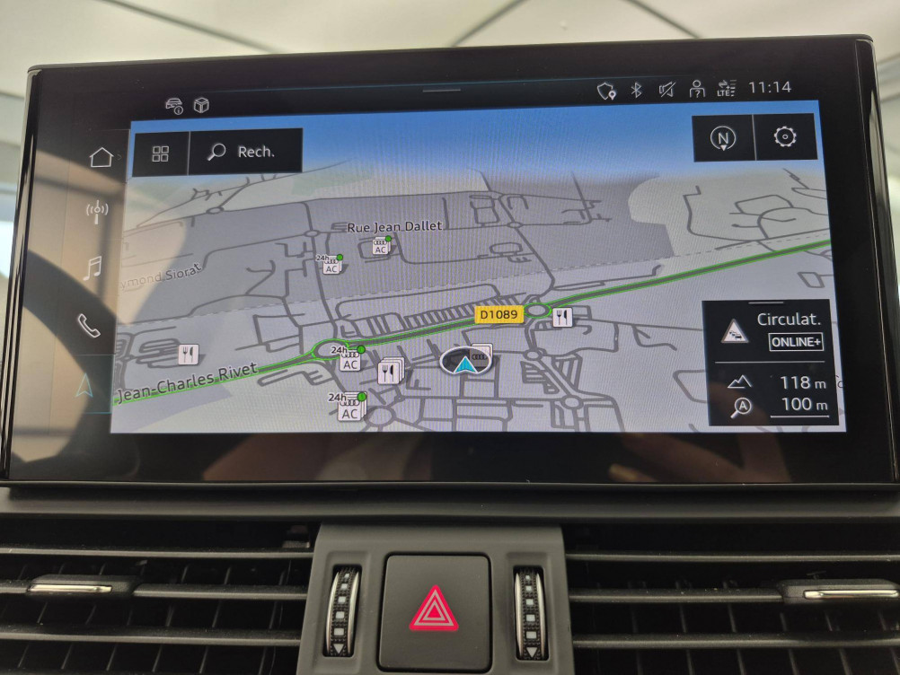 Acheter Audi Q5 Q5 50 TFSIe 299 S tronic 7 Quattro S line 5p occasion dans les concessions du Groupe Faurie