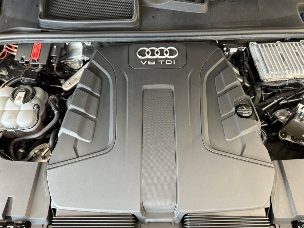 Acheter Audi Q7 Q7 3.0 V6 TDI Clean Diesel 272 Tiptronic 8 Quattro 7pl S line 5p occasion dans les concessions du Groupe Faurie