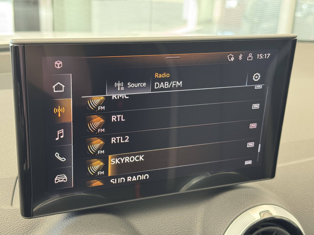 Acheter Audi Q2 Q2 35 TFSI 150 S tronic 7 Design 5p neuf dans les concessions du Groupe Faurie