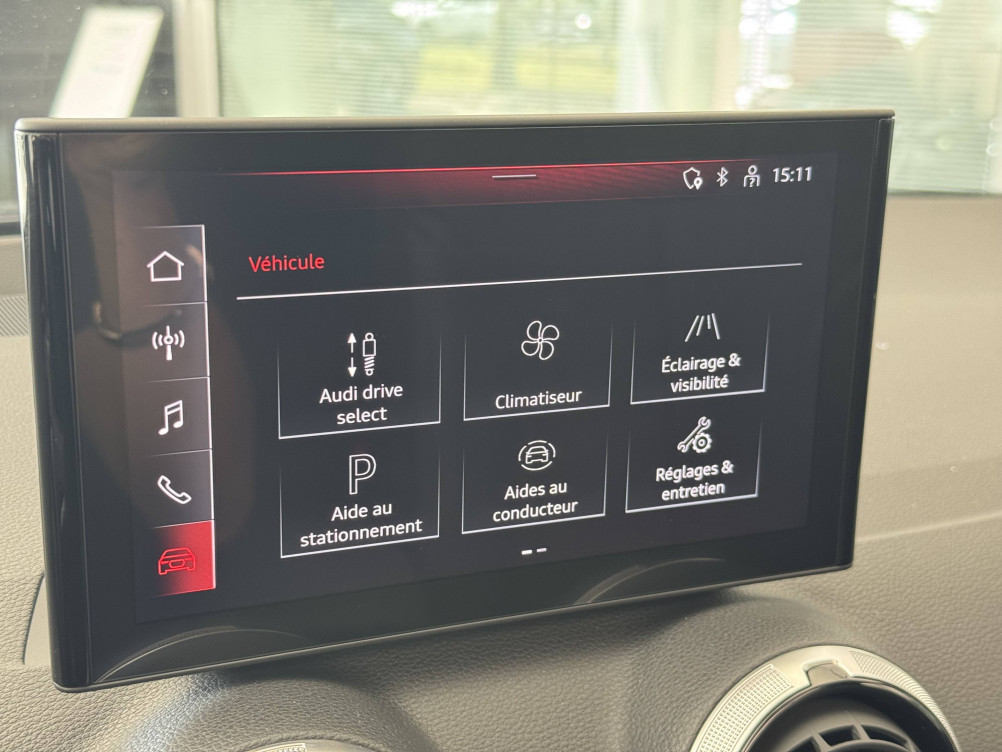 Acheter Audi Q2 Q2 35 TFSI 150 S tronic 7 S line 5p neuf dans les concessions du Groupe Faurie