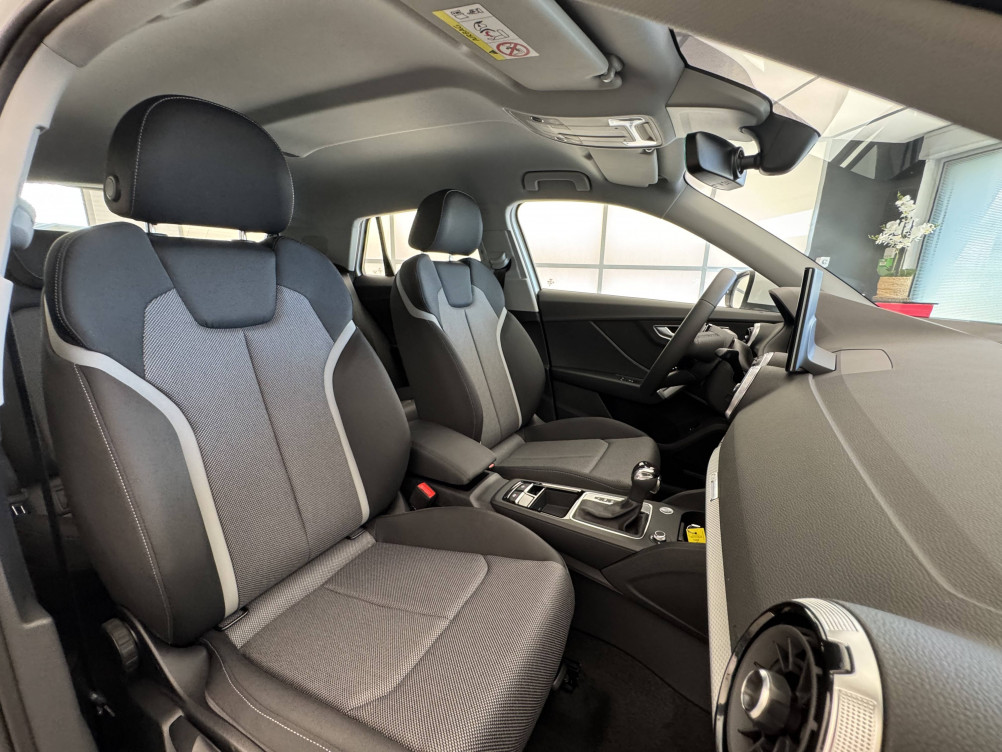 Acheter Audi Q2 Q2 35 TFSI 150 S tronic 7 Design 5p neuf dans les concessions du Groupe Faurie