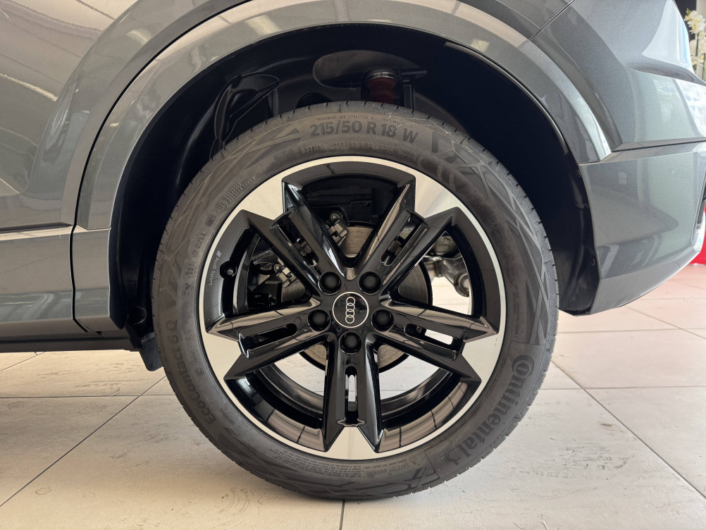 Acheter Audi Q2 Q2 35 TFSI 150 S tronic 7 S line 5p neuf dans les concessions du Groupe Faurie