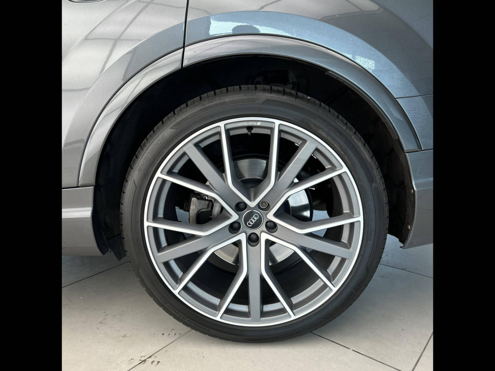 Acheter Audi Q7 Q7 3.0 V6 TDI Clean Diesel 272 Tiptronic 8 Quattro 7pl S line 5p occasion dans les concessions du Groupe Faurie