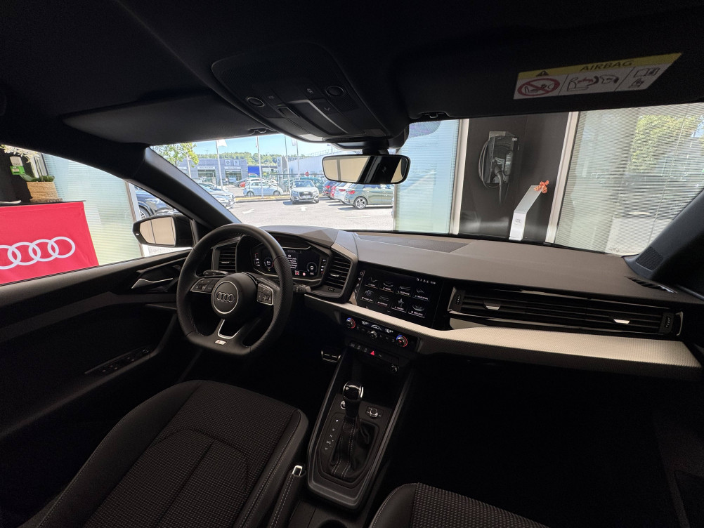 Acheter Audi A1 A1 Sportback 35 TFSI 150 ch S tronic 7 S Line Plus 5p neuf dans les concessions du Groupe Faurie