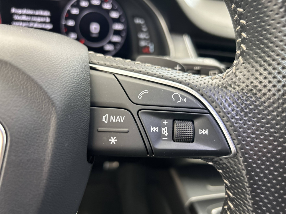 Acheter Audi Q7 Q7 3.0 V6 TDI Clean Diesel 272 Tiptronic 8 Quattro 7pl S line 5p occasion dans les concessions du Groupe Faurie