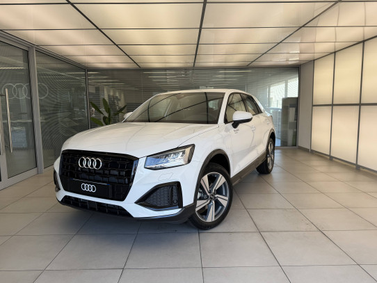 Acheter Audi Q2 Q2 35 TFSI 150 S tronic 7 Design 5p neuve* dans les concessions du Groupe Faurie