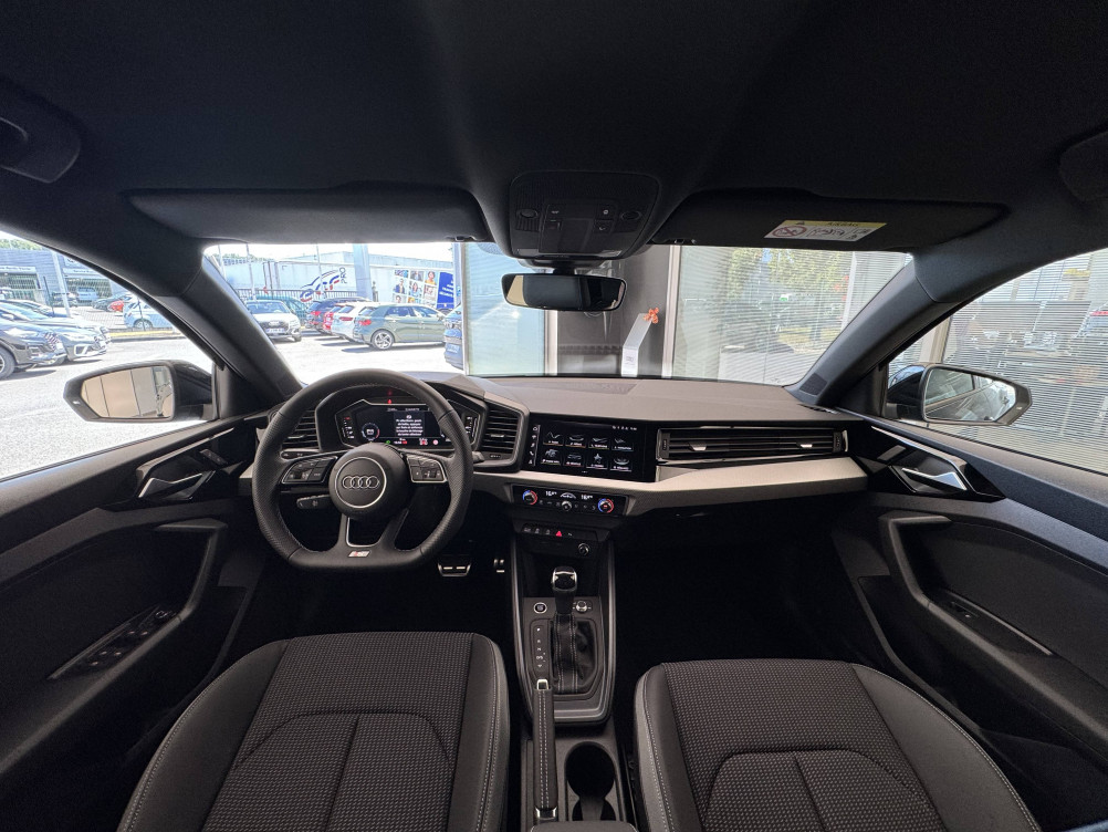 Acheter Audi A1 A1 Sportback 35 TFSI 150 ch S tronic 7 S Line Plus 5p neuf dans les concessions du Groupe Faurie