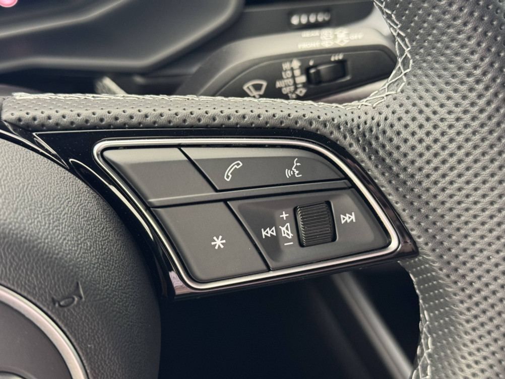 Acheter Audi A1 A1 Sportback 35 TFSI 150 ch S tronic 7 S Line Plus 5p neuf dans les concessions du Groupe Faurie