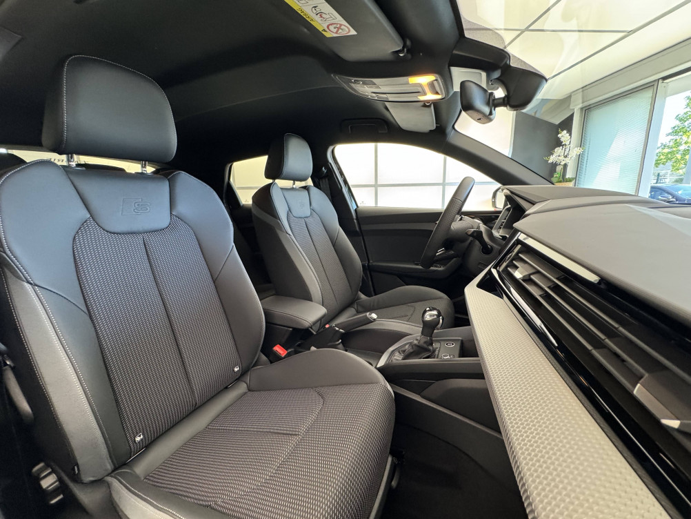 Acheter Audi A1 A1 Sportback 35 TFSI 150 ch S tronic 7 S Line Plus 5p neuf dans les concessions du Groupe Faurie