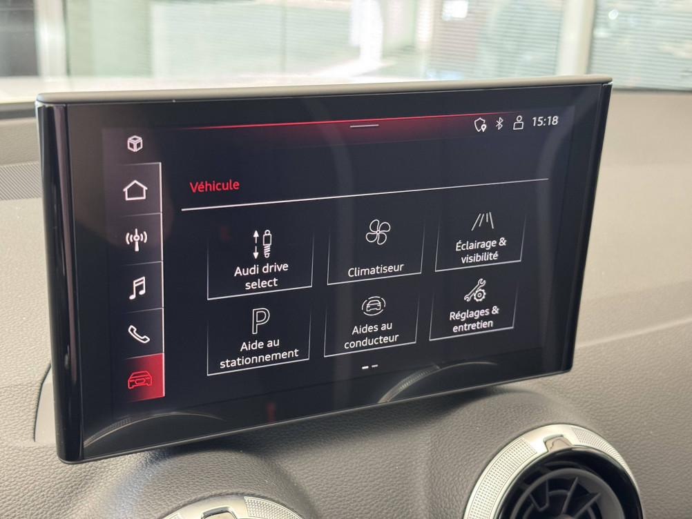 Acheter Audi Q2 Q2 35 TFSI 150 S tronic 7 Design 5p neuf dans les concessions du Groupe Faurie