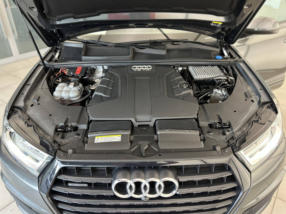 Acheter Audi Q7 Q7 3.0 V6 TDI Clean Diesel 272 Tiptronic 8 Quattro 7pl S line 5p occasion dans les concessions du Groupe Faurie