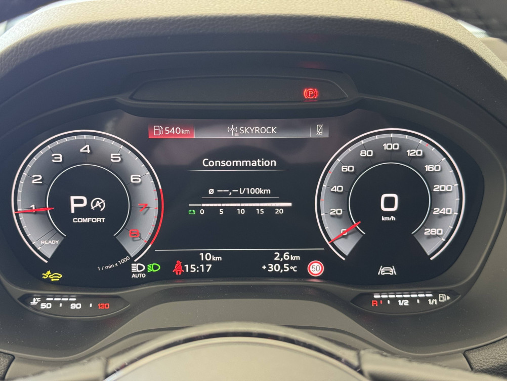 Acheter Audi Q2 Q2 35 TFSI 150 S tronic 7 Design 5p neuf dans les concessions du Groupe Faurie