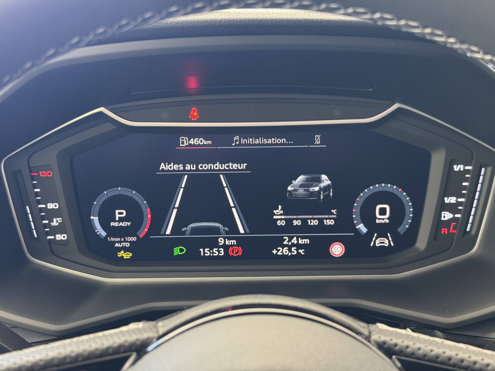 Acheter Audi A1 A1 Sportback 35 TFSI 150 ch S tronic 7 S Line Plus 5p neuf dans les concessions du Groupe Faurie