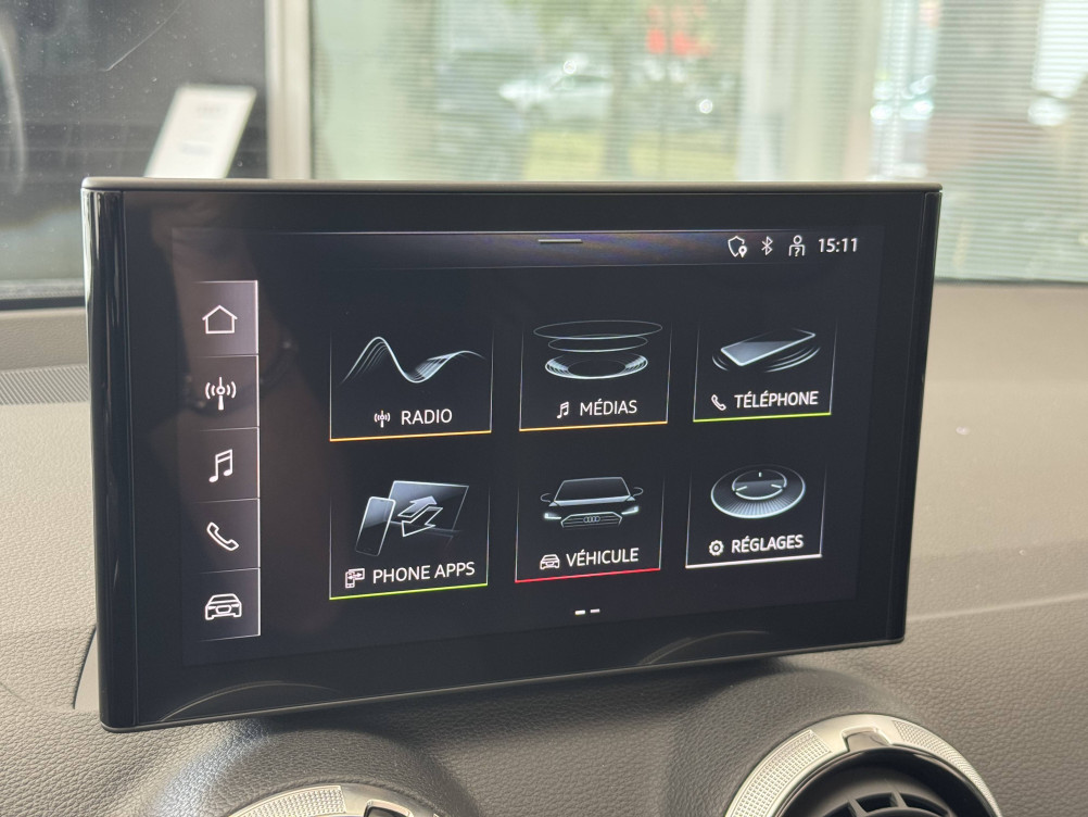 Acheter Audi Q2 Q2 35 TFSI 150 S tronic 7 S line 5p neuf dans les concessions du Groupe Faurie