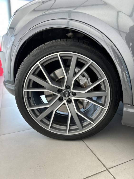 Acheter Audi Q7 Q7 3.0 V6 TDI Clean Diesel 272 Tiptronic 8 Quattro 7pl S line 5p occasion dans les concessions du Groupe Faurie