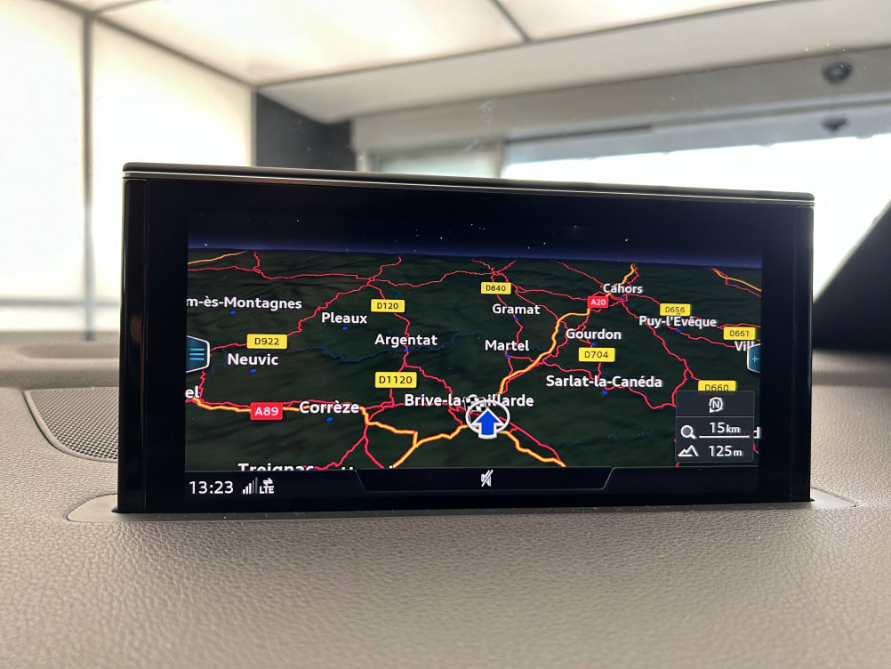 Acheter Audi Q7 Q7 3.0 V6 TDI Clean Diesel 272 Tiptronic 8 Quattro 7pl S line 5p occasion dans les concessions du Groupe Faurie