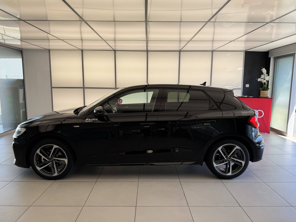 Acheter Audi A1 A1 Sportback 35 TFSI 150 ch S tronic 7 S Line Plus 5p neuf dans les concessions du Groupe Faurie
