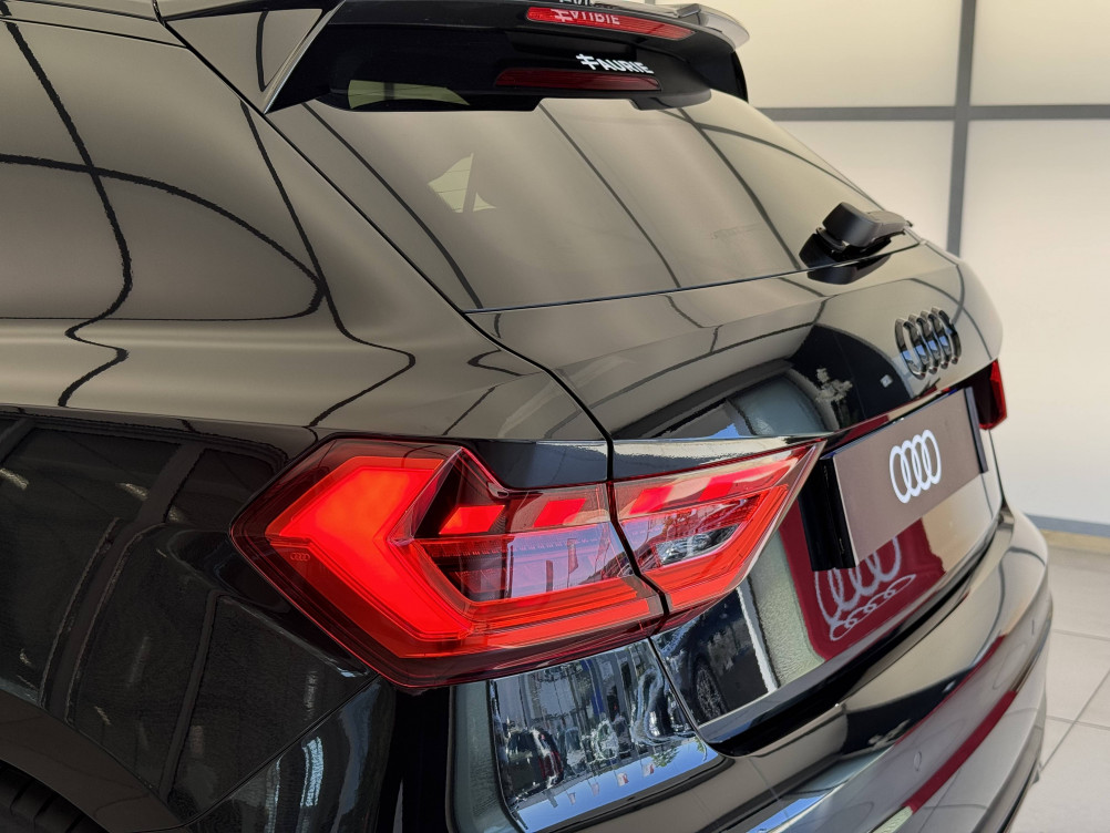Acheter Audi A1 A1 Sportback 35 TFSI 150 ch S tronic 7 S Line Plus 5p neuf dans les concessions du Groupe Faurie