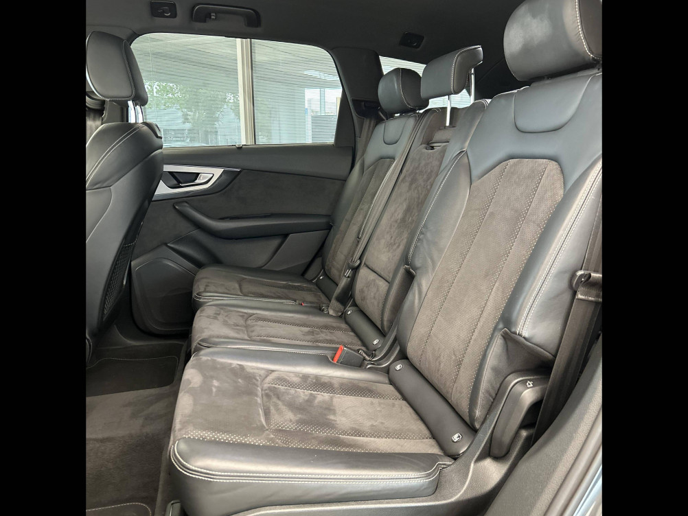 Acheter Audi Q7 Q7 3.0 V6 TDI Clean Diesel 272 Tiptronic 8 Quattro 7pl S line 5p occasion dans les concessions du Groupe Faurie