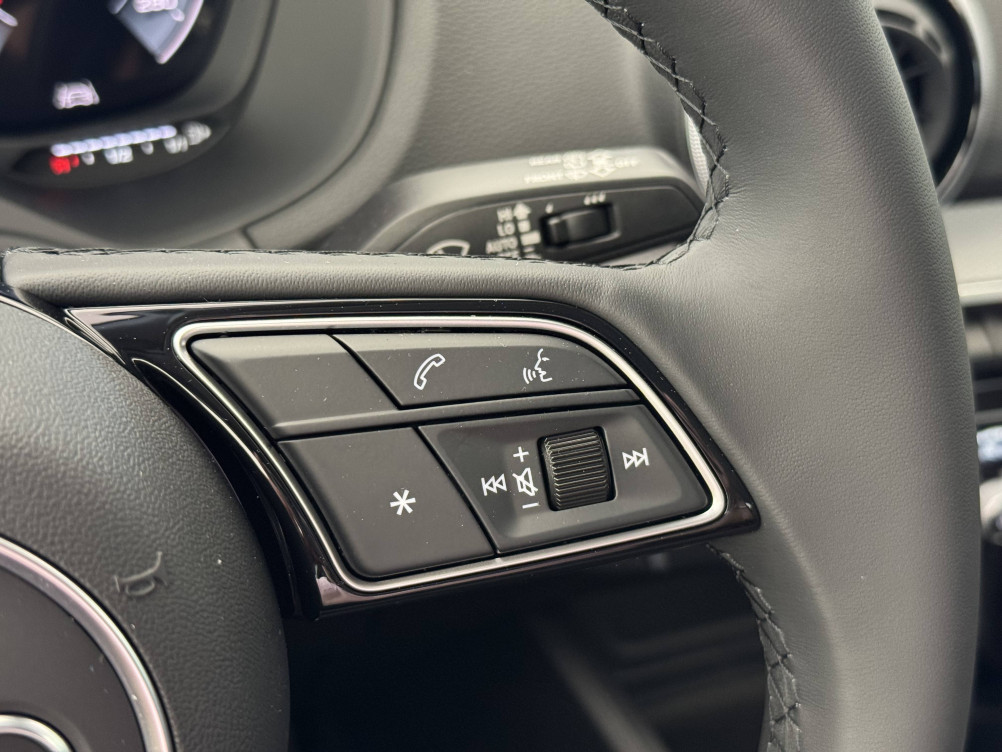 Acheter Audi Q2 Q2 35 TFSI 150 S tronic 7 Design 5p neuf dans les concessions du Groupe Faurie