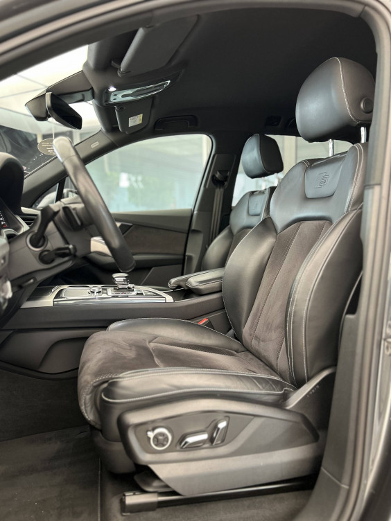 Acheter Audi Q7 Q7 3.0 V6 TDI Clean Diesel 272 Tiptronic 8 Quattro 7pl S line 5p occasion dans les concessions du Groupe Faurie