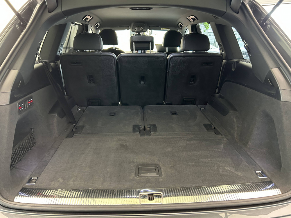 Acheter Audi Q7 Q7 3.0 V6 TDI Clean Diesel 272 Tiptronic 8 Quattro 7pl S line 5p occasion dans les concessions du Groupe Faurie