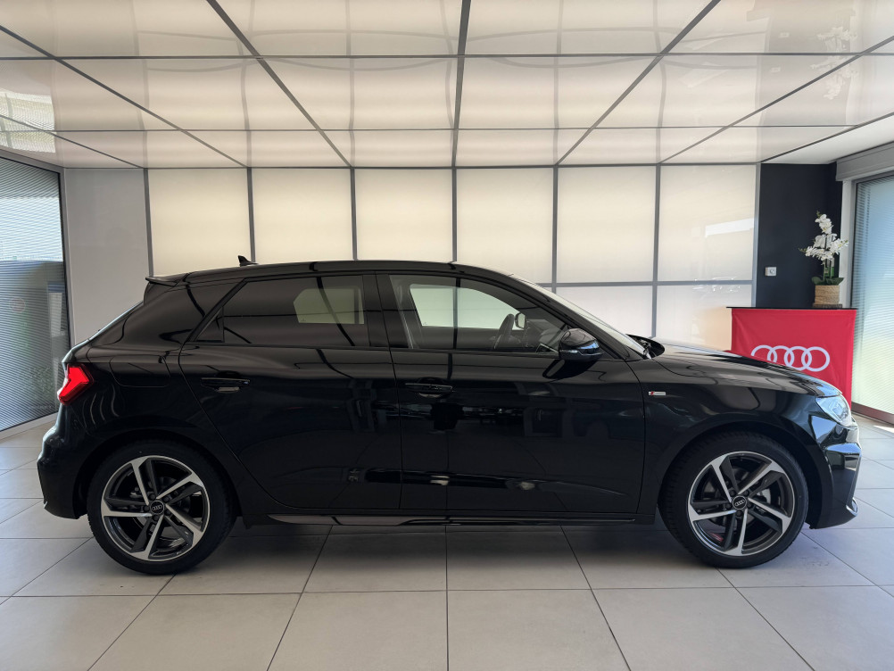 Acheter Audi A1 A1 Sportback 35 TFSI 150 ch S tronic 7 S Line Plus 5p neuf dans les concessions du Groupe Faurie