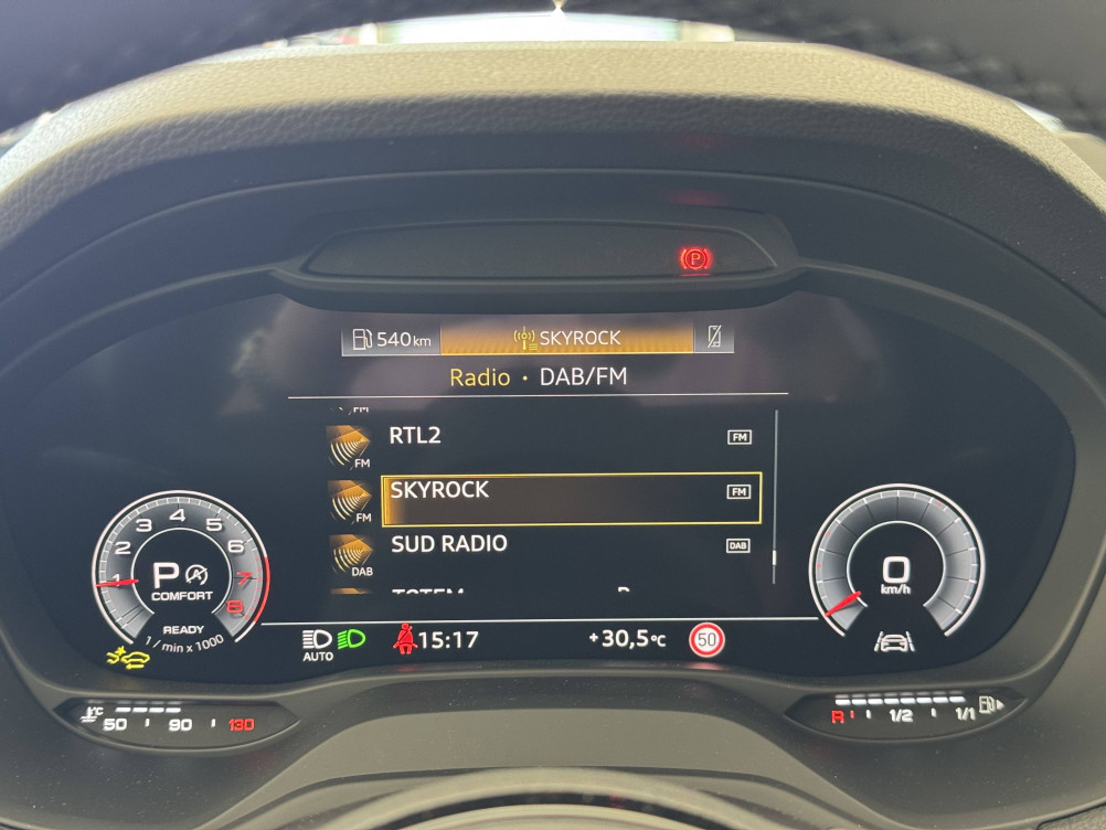 Acheter Audi Q2 Q2 35 TFSI 150 S tronic 7 Design 5p neuf dans les concessions du Groupe Faurie